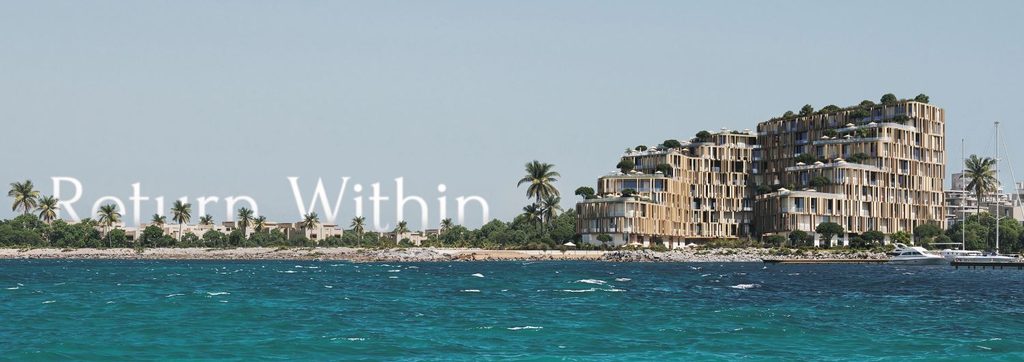 The WADI is located in the Yas Canal area of Abu Dhabi, near Yas Island.