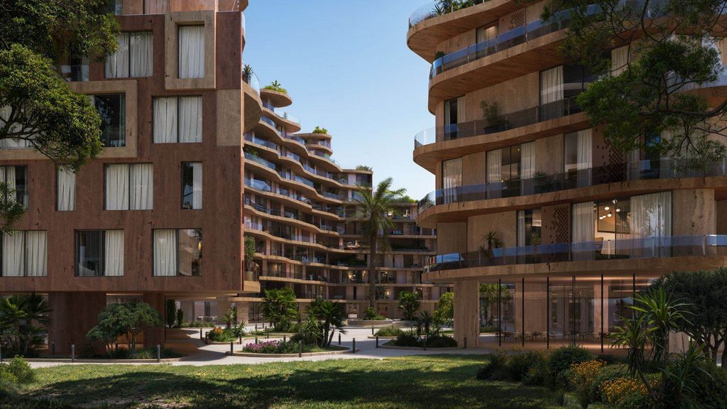 The Wadi Abu Dhabi Yas Island 2 bedroom