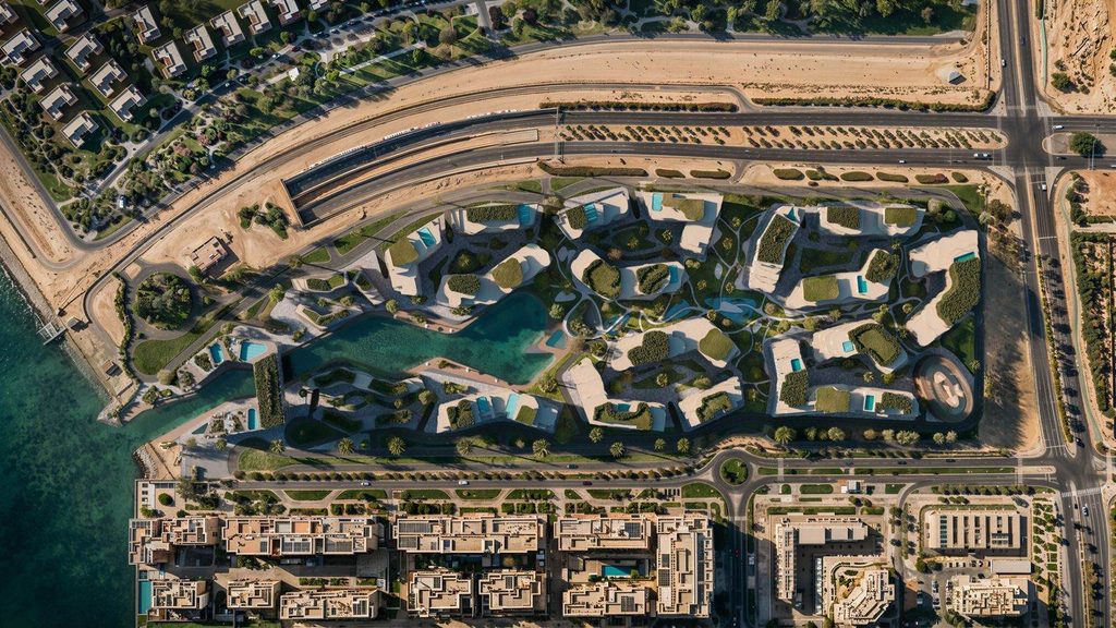 The Wadi Abu Dhabi Yas Island project